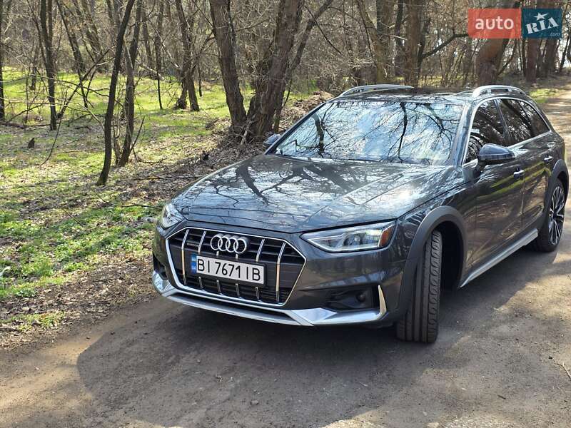 2019 audi a4 allroad