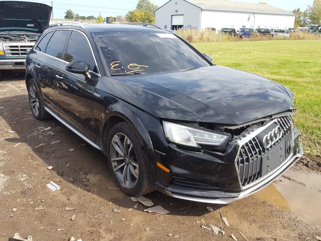 2017 audi a4 allroad
