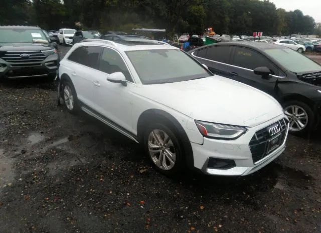 2020 audi a4 allroad