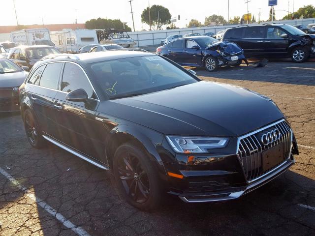 2018 audi a4 allroad