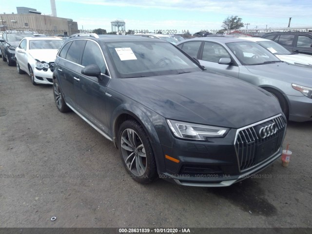 2016 audi a4 allroad