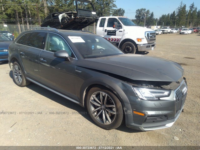 2017 audi a4 allroad