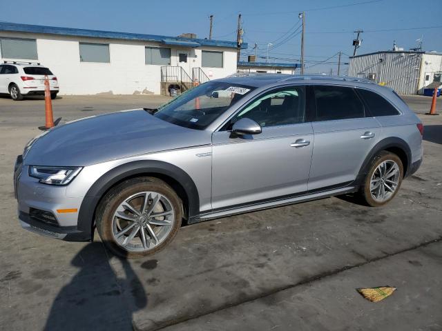 2017 audi a4 allroad