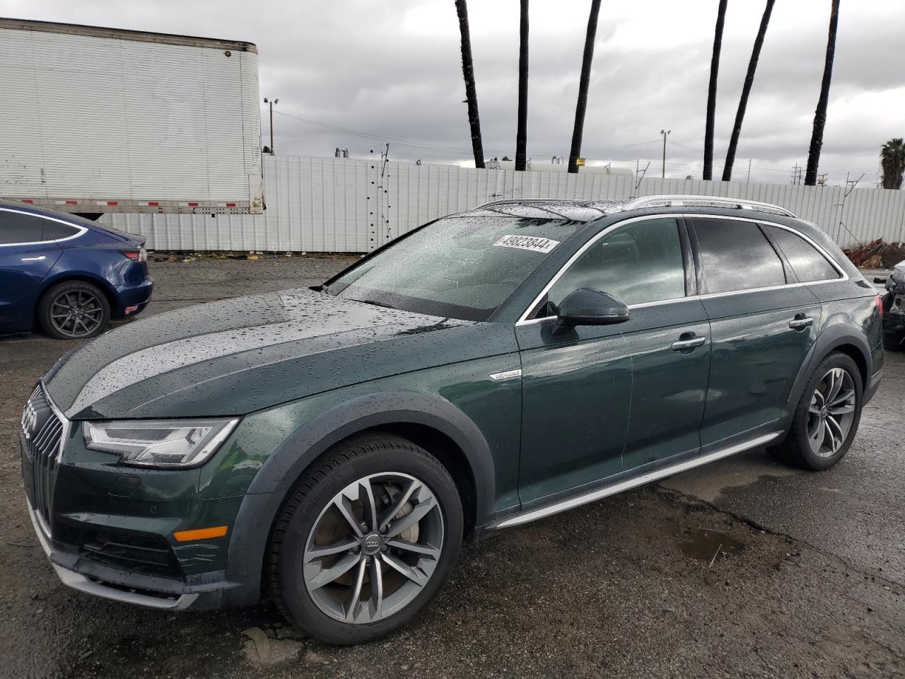 2017 audi a4 allroad