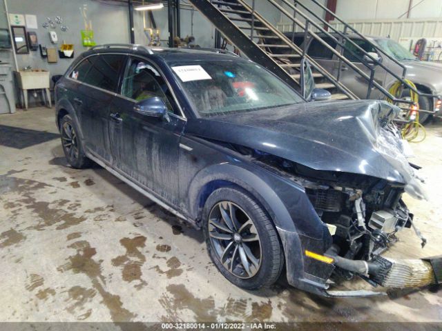 2017 audi a4 allroad