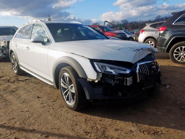 2018 audi a4 allroad