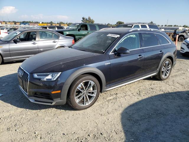 2018 audi a4 allroad