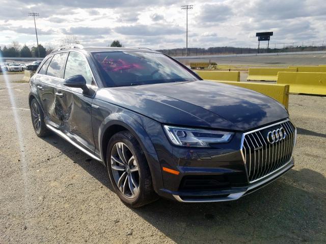2017 audi a4 allroad