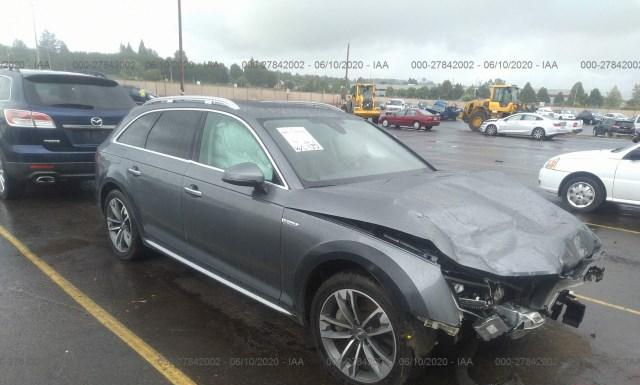 2017 audi a4 allroad