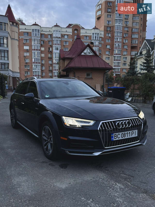 2016 audi a4