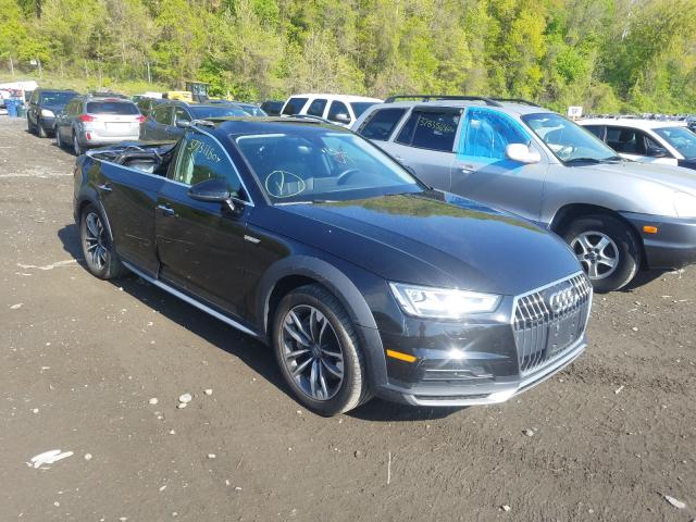 2017 audi a4 allroad