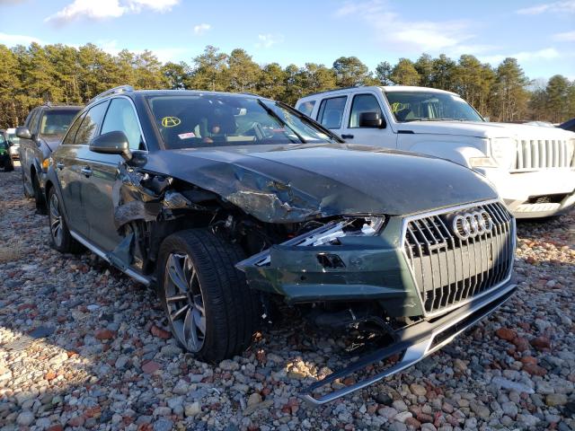 2018 audi a4 allroad