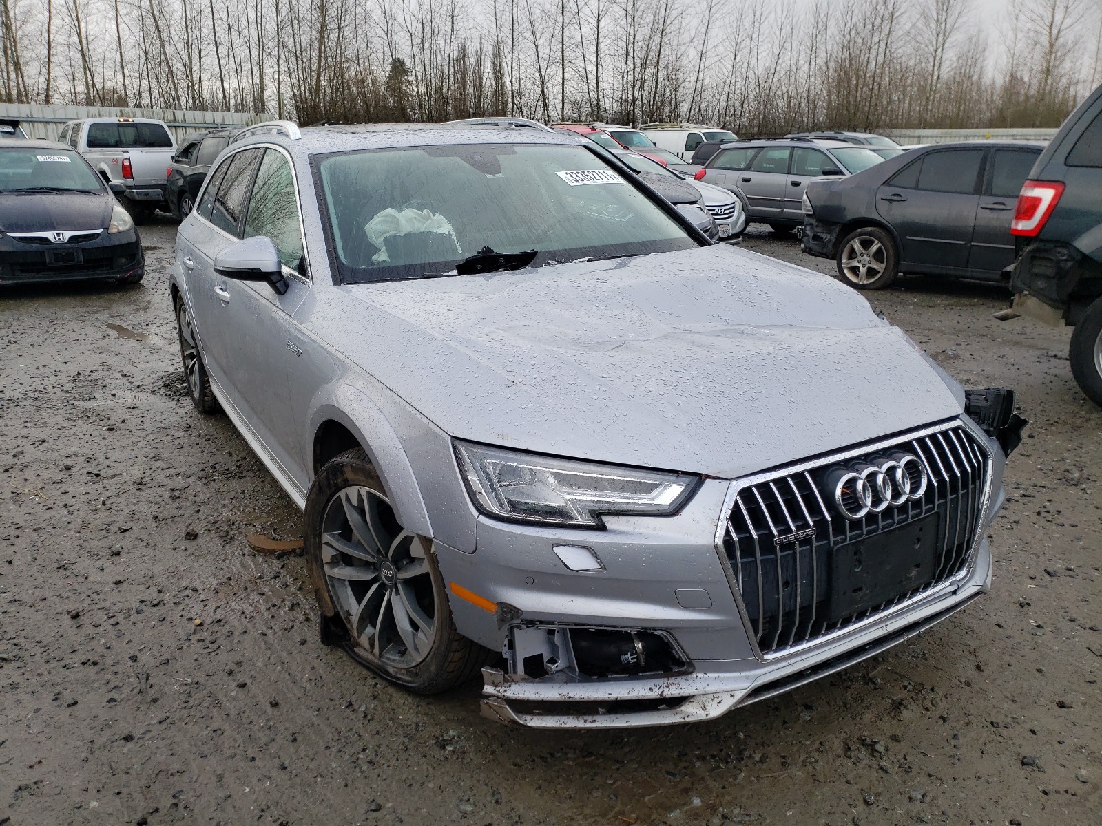 2019 audi a4 allroad