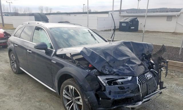 2017 audi a4 allroad