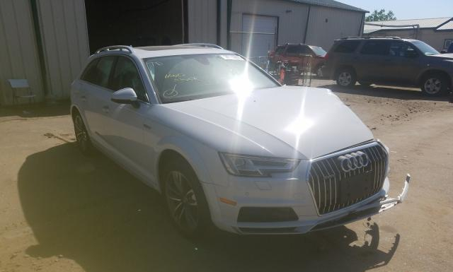 2018 audi a4 allroad