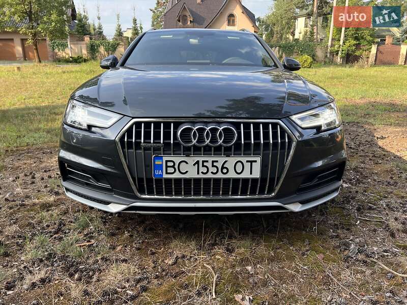 2017 audi a4