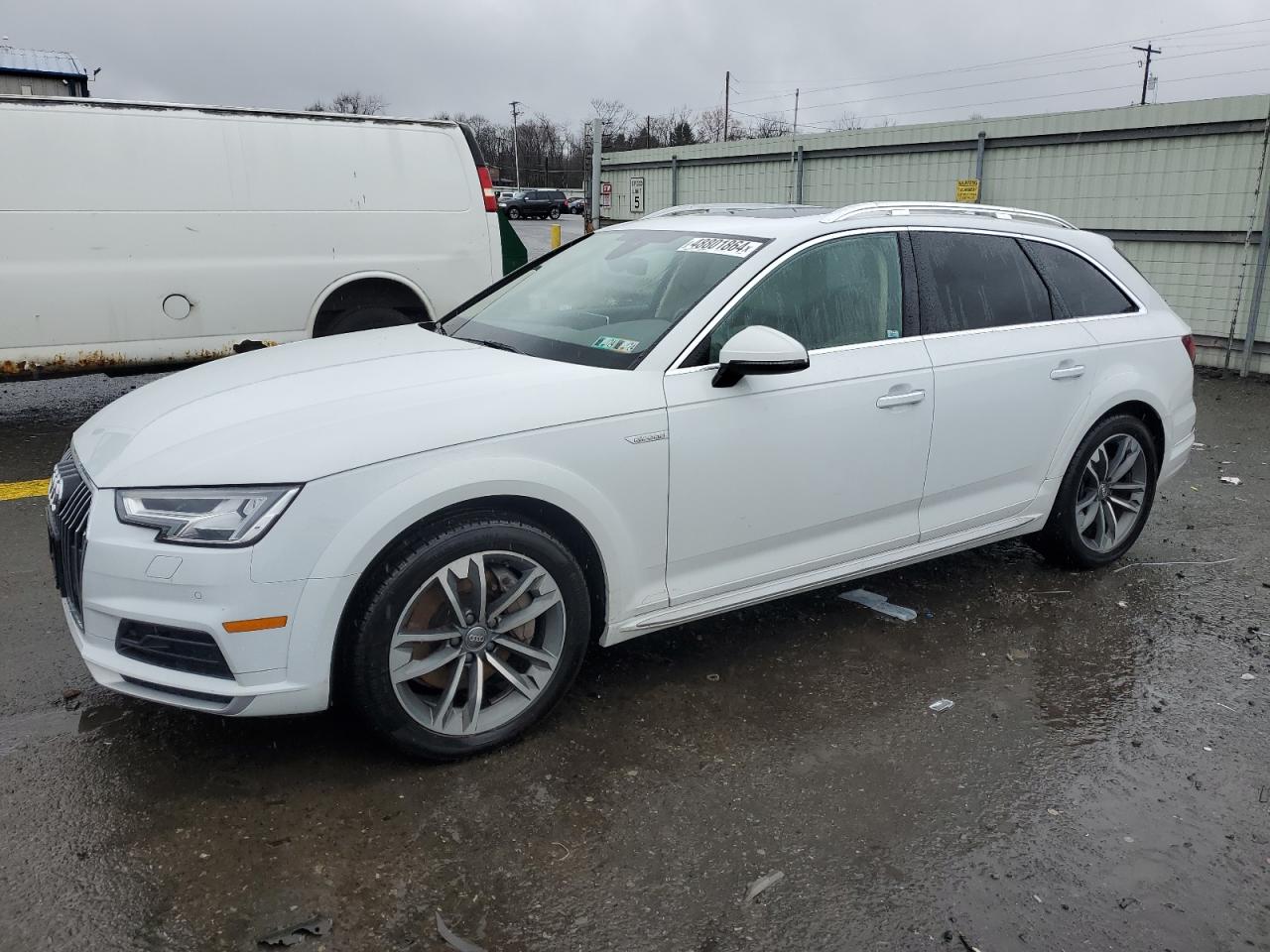 2017 audi a4