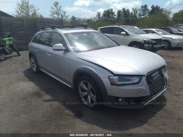 2012 audi allroad