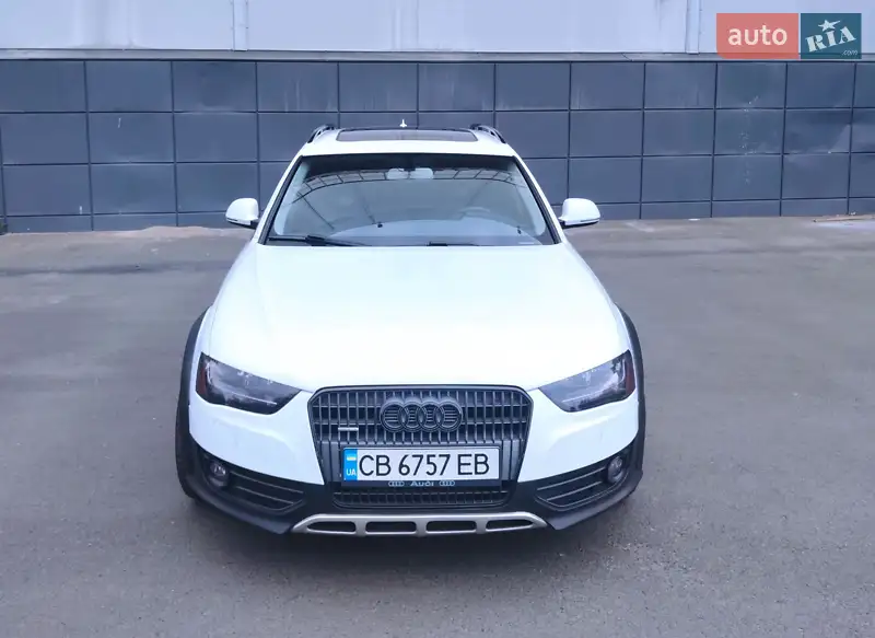2012 audi a4 allroad