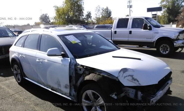 2013 audi a4 allroad
