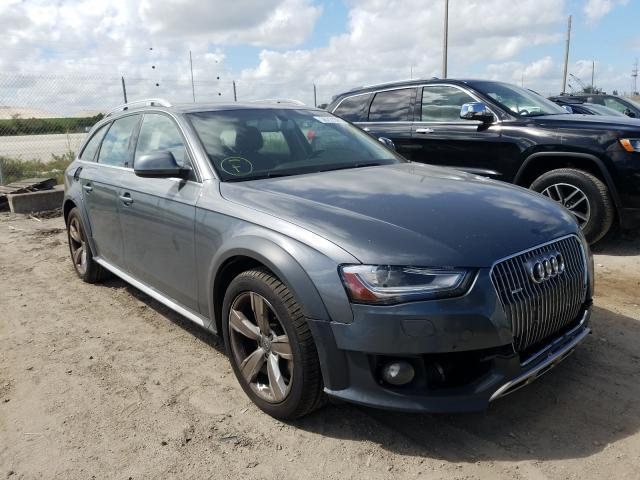 2013 audi a4 allroad