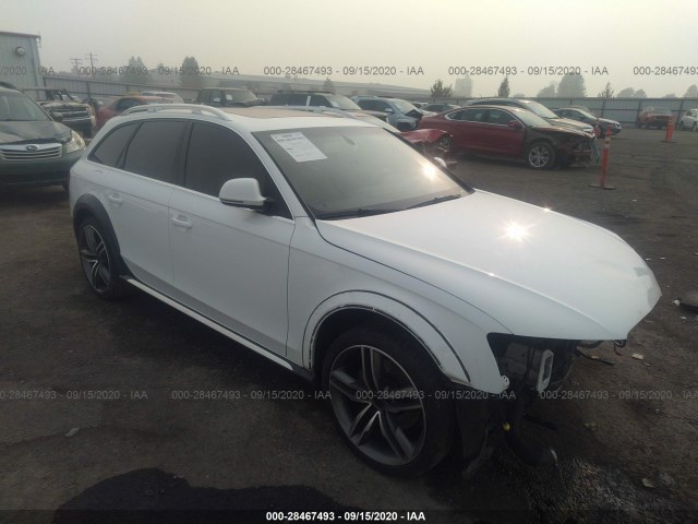2013 audi allroad