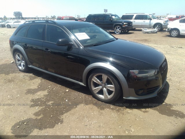 2013 audi allroad