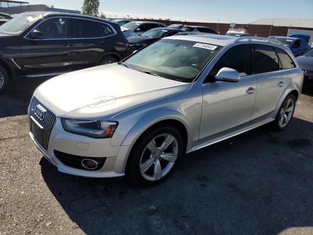 2013 AUDI A4 allroad