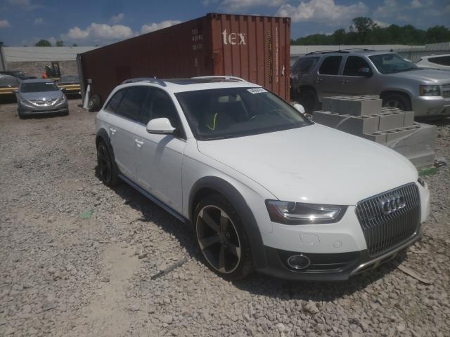 2012 audi a4 allroad