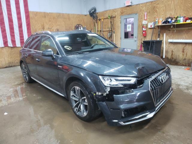 2017 audi a4 allroad