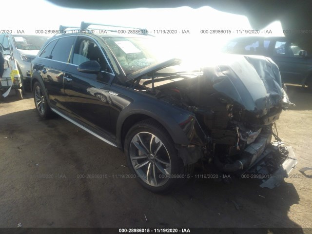 2017 audi a4 allroad