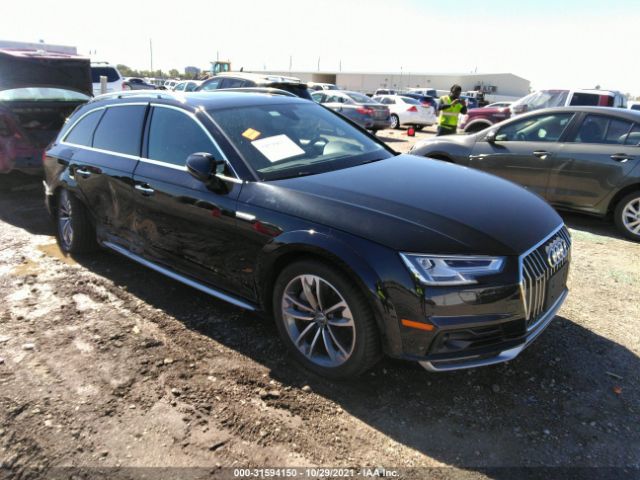 2017 audi allroad
