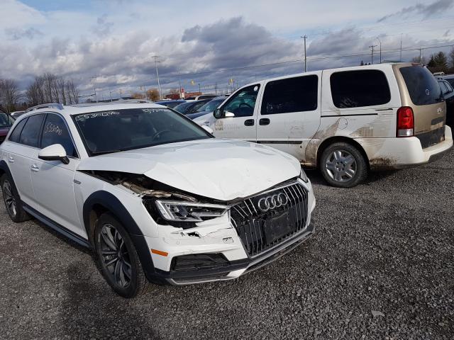 2017 audi a4 allroad
