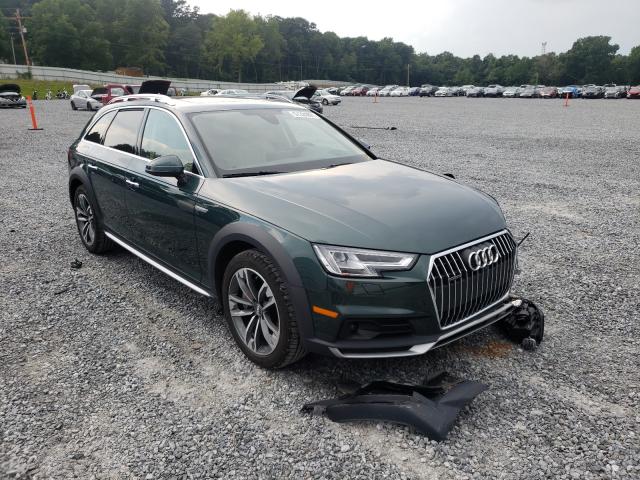 2017 audi a4 allroad