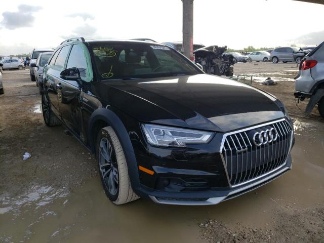 2017 audi a4 allroad