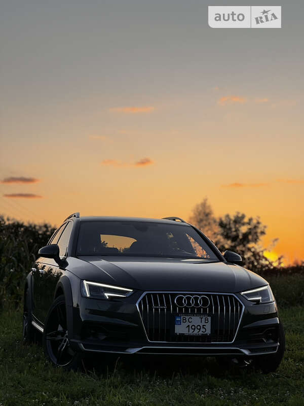 2016 audi a4