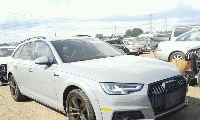 2017 audi a4