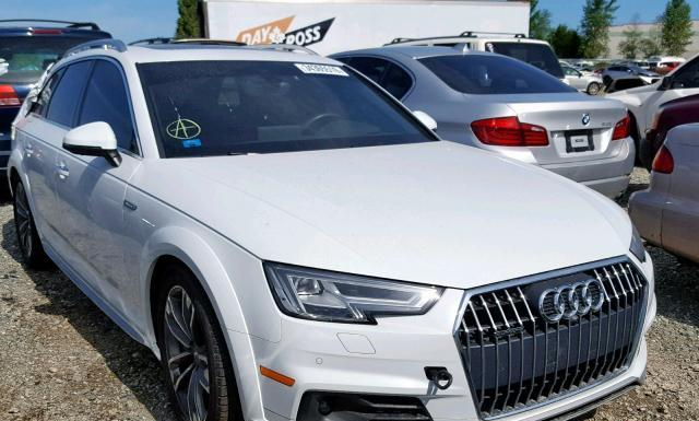2018 audi a4 allroad