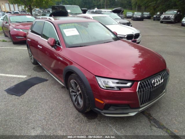 2016 audi allroad