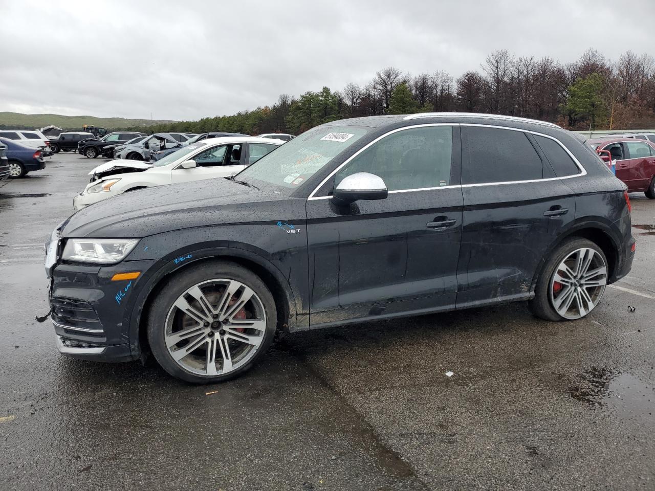 2017 audi sq5