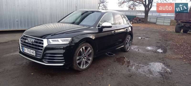 2017 audi sq5