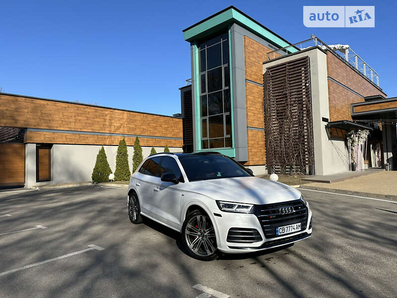 2018 audi sq5