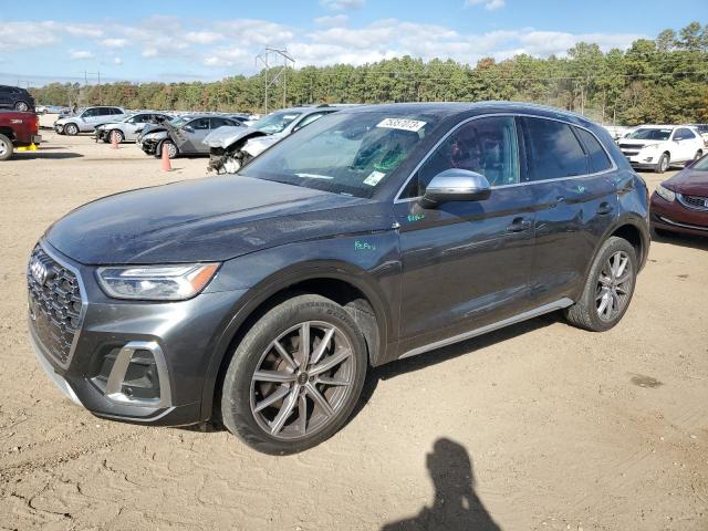 2021 AUDI SQ5