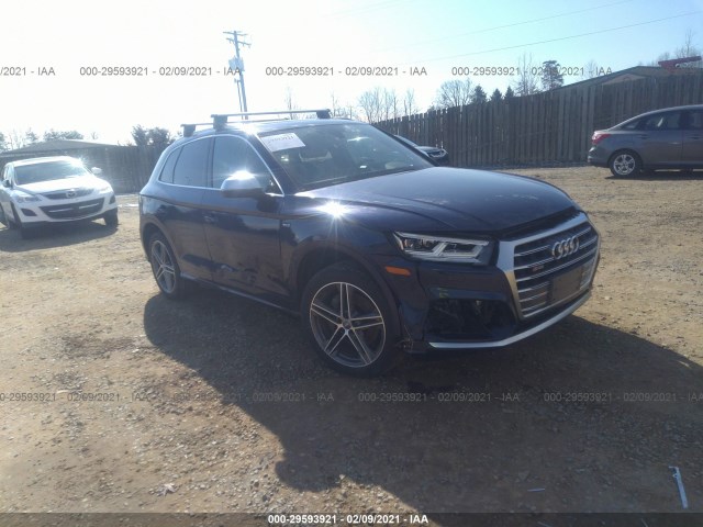 2017 audi sq5