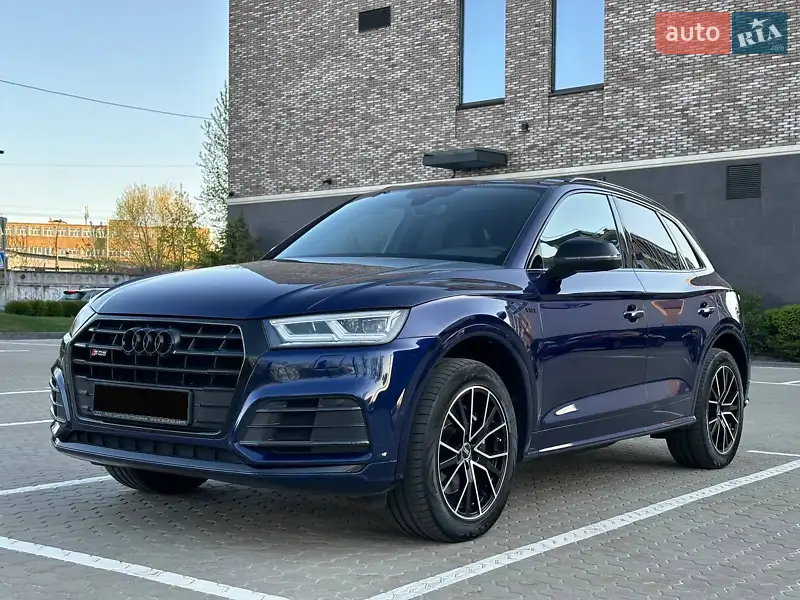 2017 audi sq5