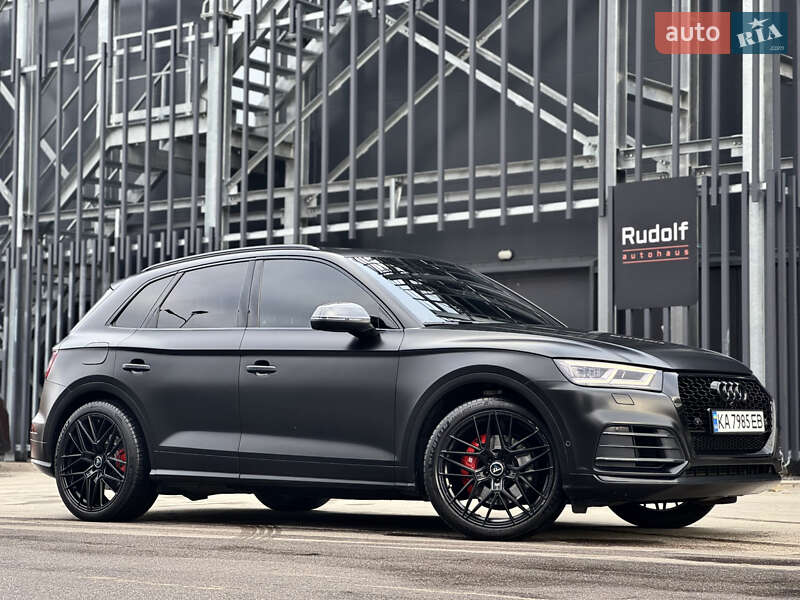 2018 audi sq5