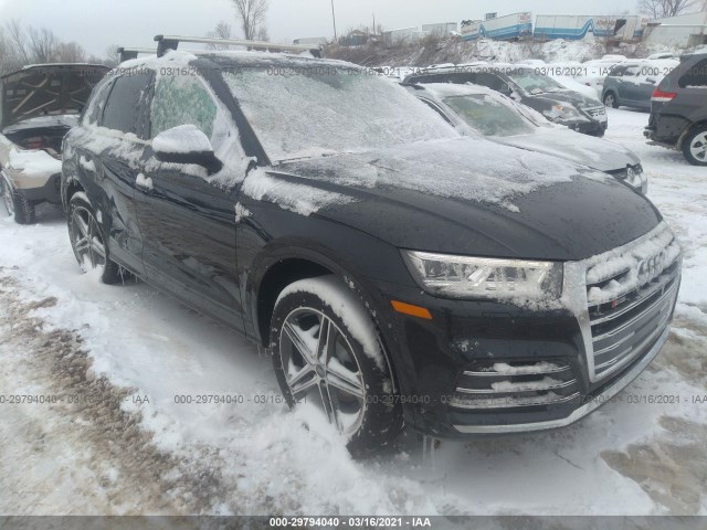 2018 audi sq5