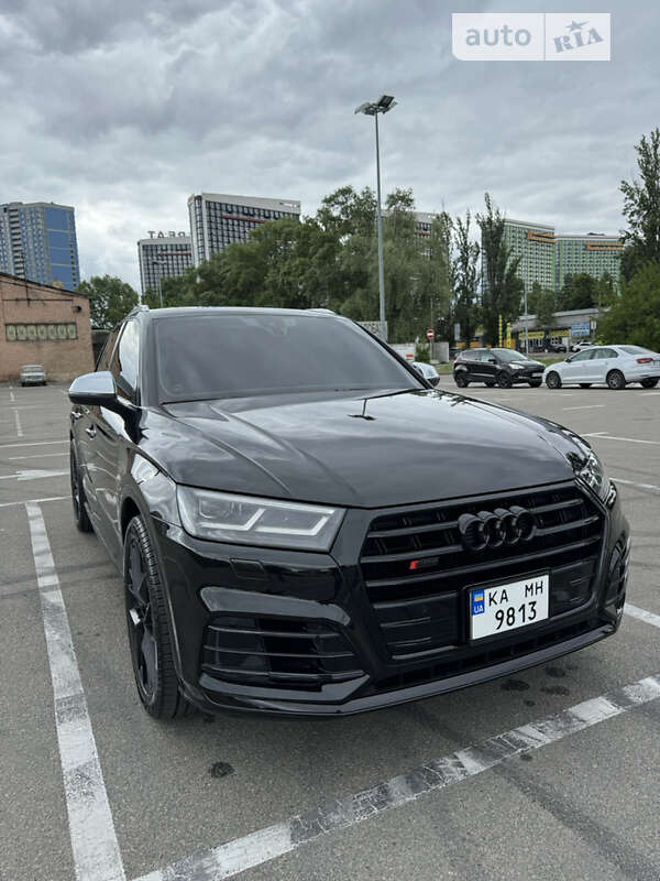 2018 audi sq5