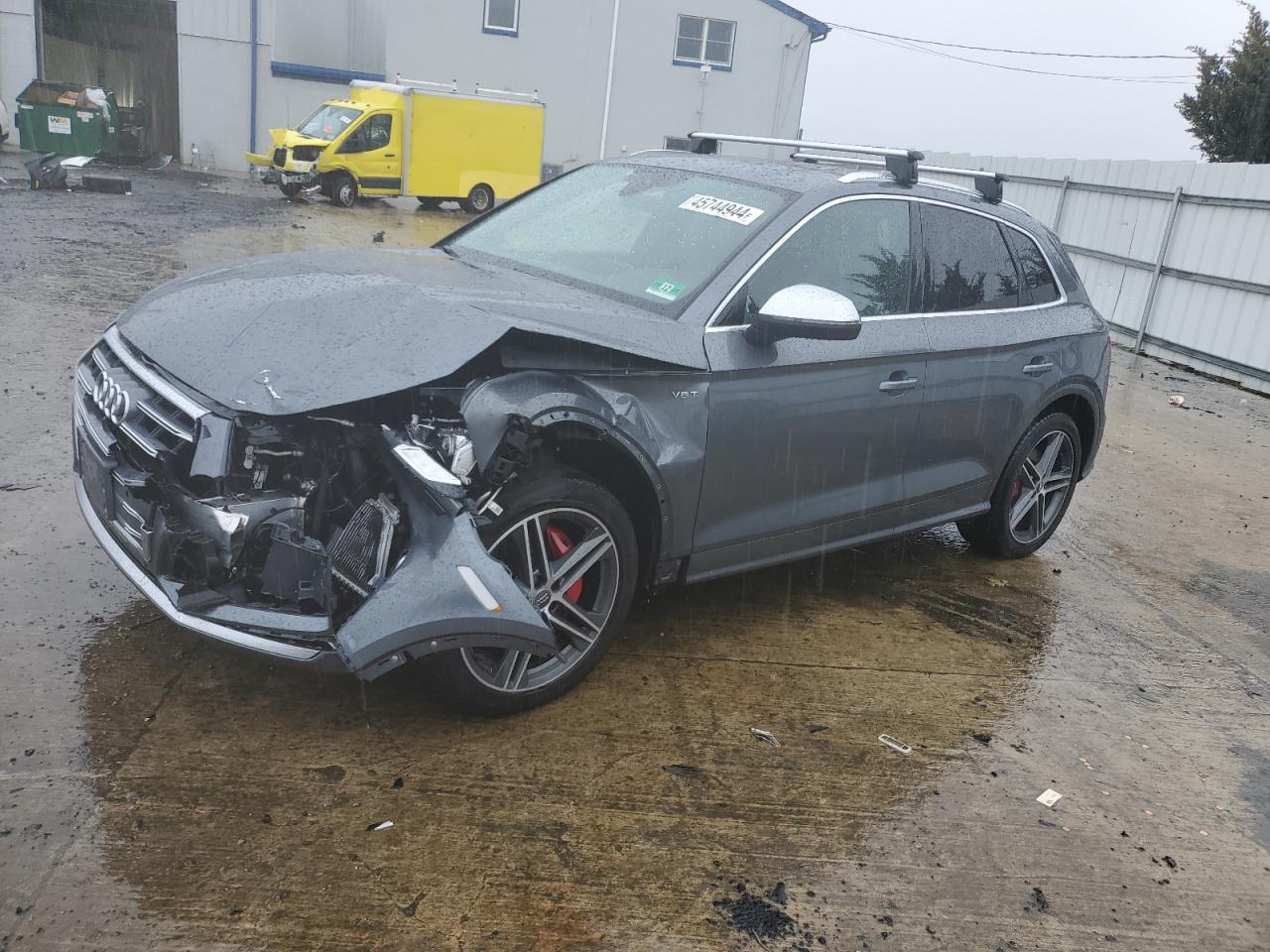 2018 audi sq5