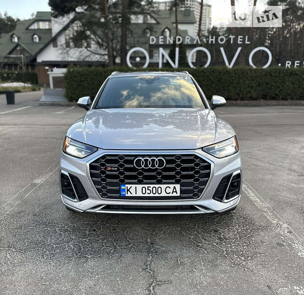 2022 audi sq5